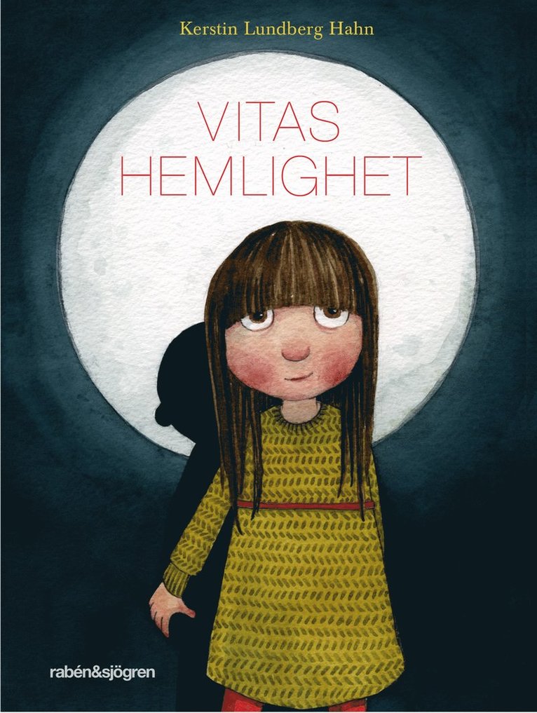 Kerstin Lundberg Hahn - Vitas hemlighet, Kartonnage