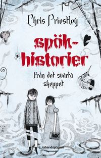 bokomslag Spökhistorier från det svarta skeppet