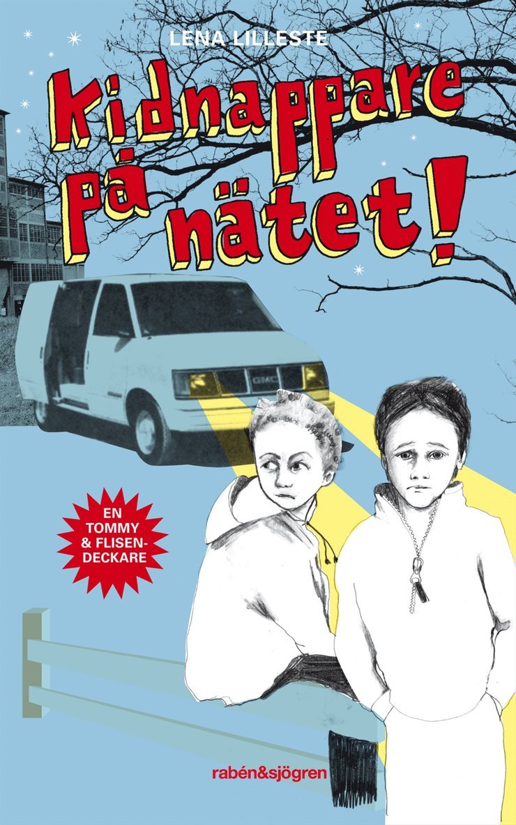 Kidnappare på nätet 1