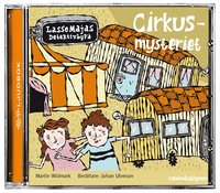 bokomslag Cirkusmysteriet