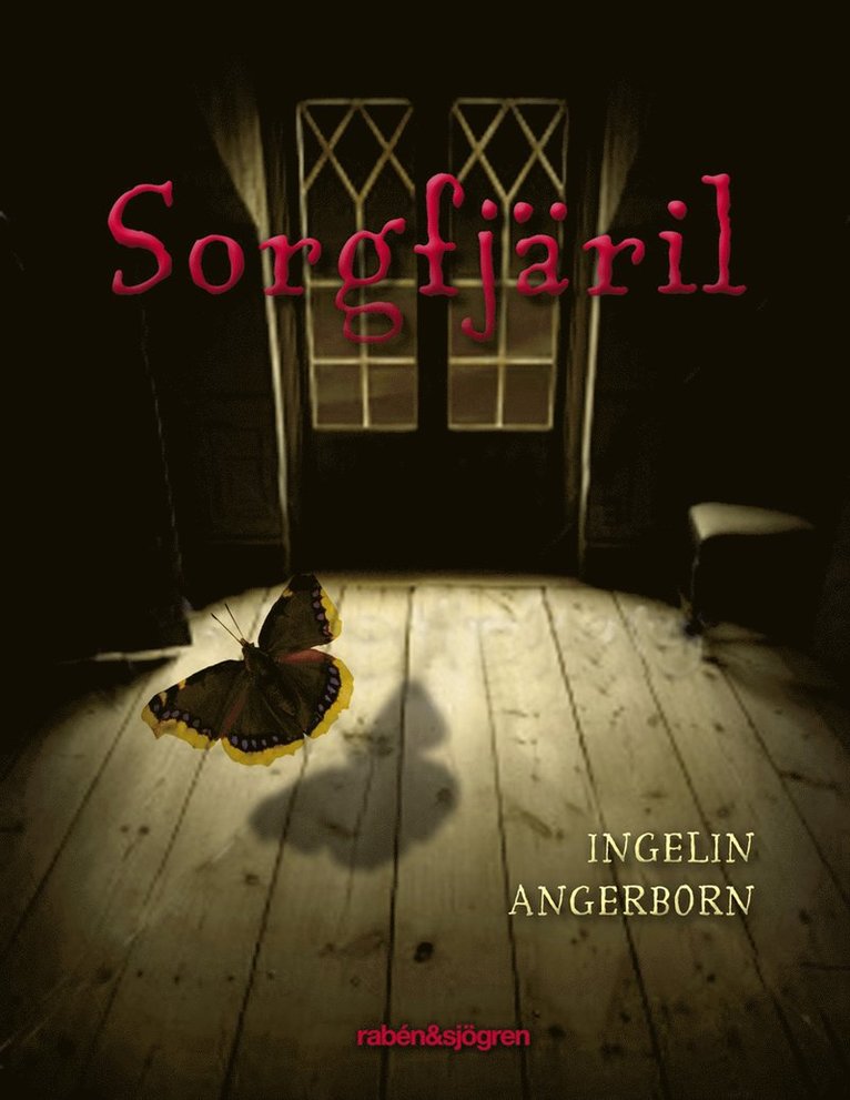 Ingelin Angerborn - Sorgfjäril, Kartonnage