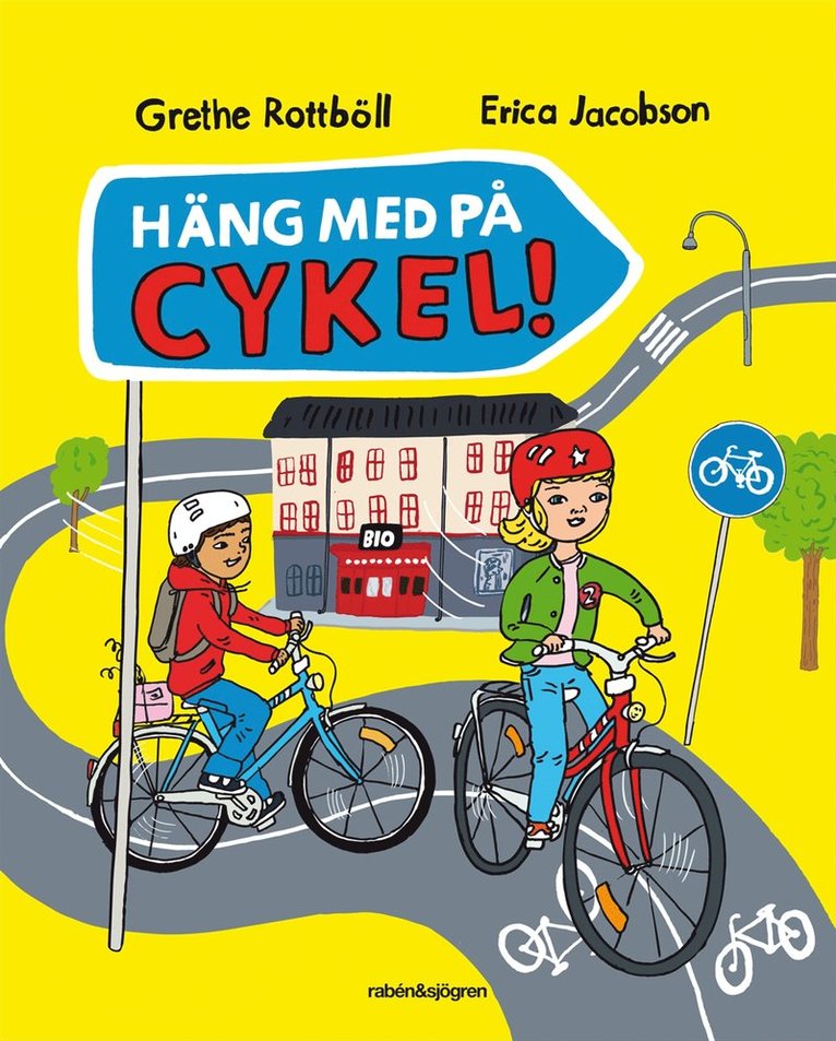 Häng med på cykel!
