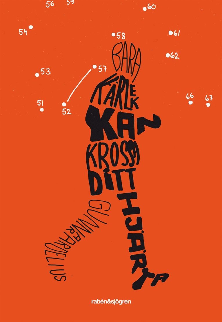 Gunnar Ardelius - Bara kärlek kan krossa ditt hjärta, Kartonnage