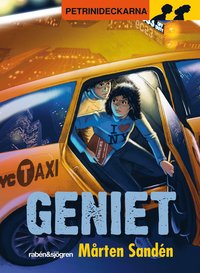bokomslag Geniet
