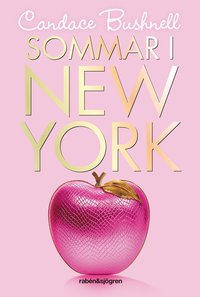 bokomslag Sommar i New York