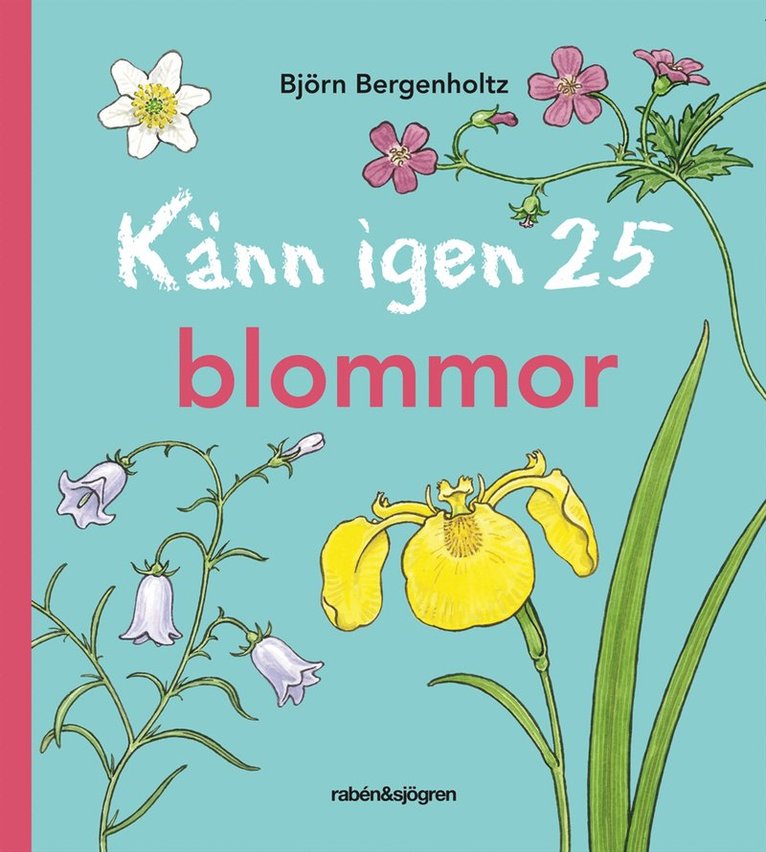 Känn igen 25 blommor 1