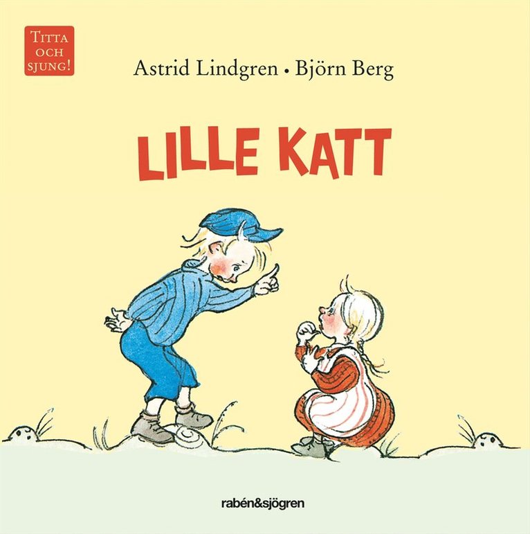 Lille katt 1