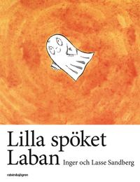 bokomslag Lilla spöket Laban