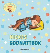 bokomslag Nickes godnattbok