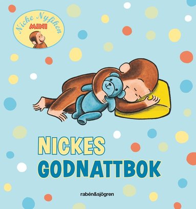 Margret Rey - Nickes godnattbok, Kartonnage