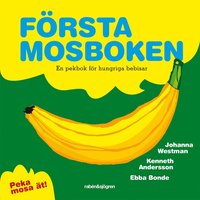 bokomslag Första och Andra Mosboken