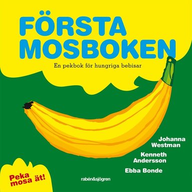 Johanna Westman - Första och Andra Mosboken, Kartonnage