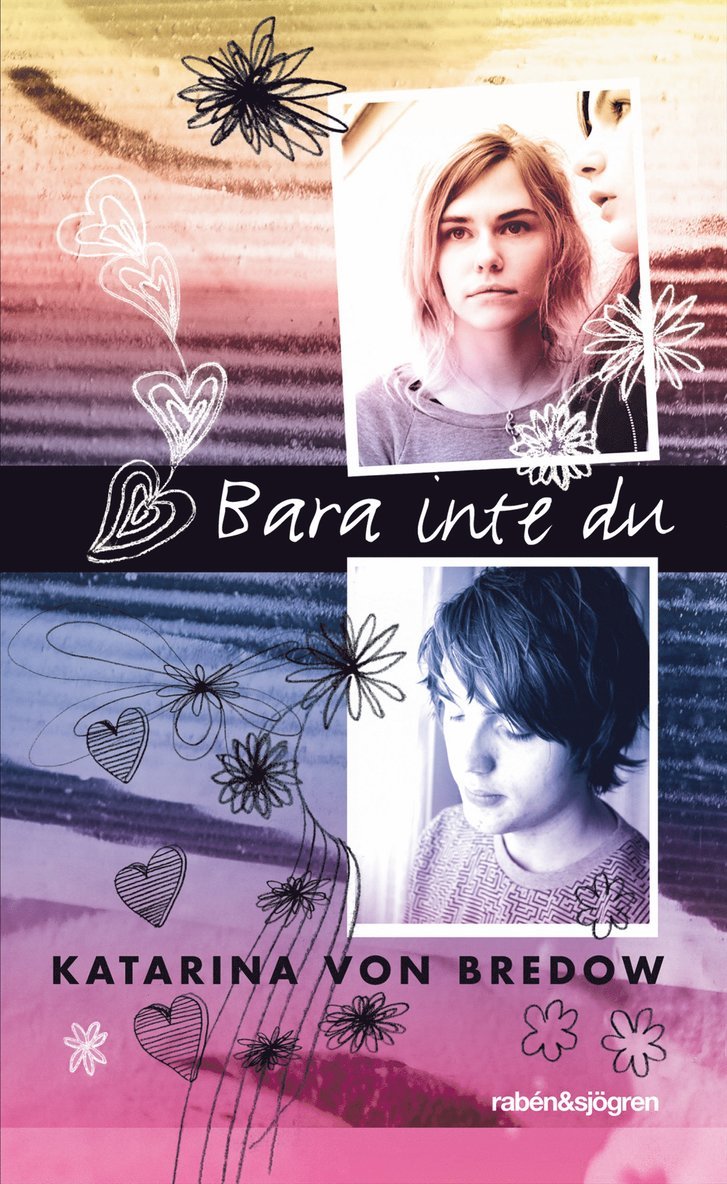 Katarina von Bredow - Bara inte du, Pocket