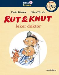 bokomslag Rut & Knut leker doktor