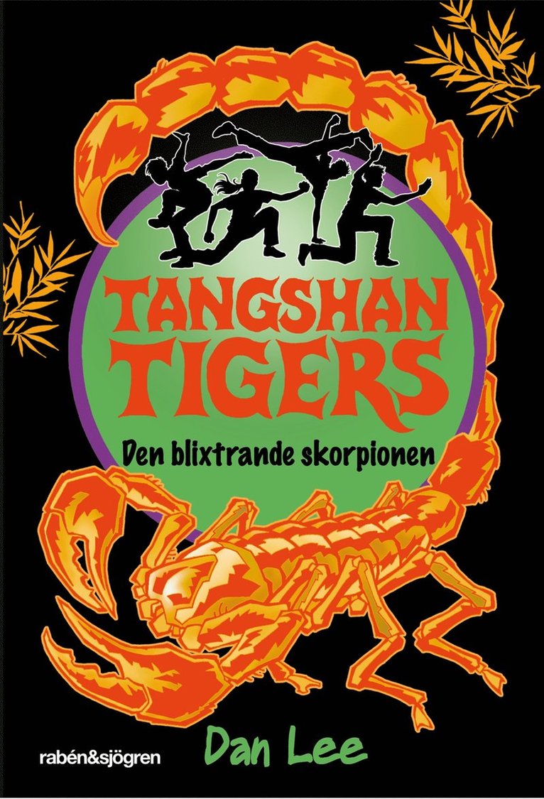 Den blixtrande skorpionen