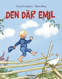 bokomslag Den där Emil