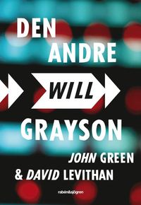 bokomslag Den andre Will Grayson