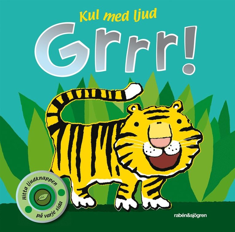 Grrr! - Kul med ljud