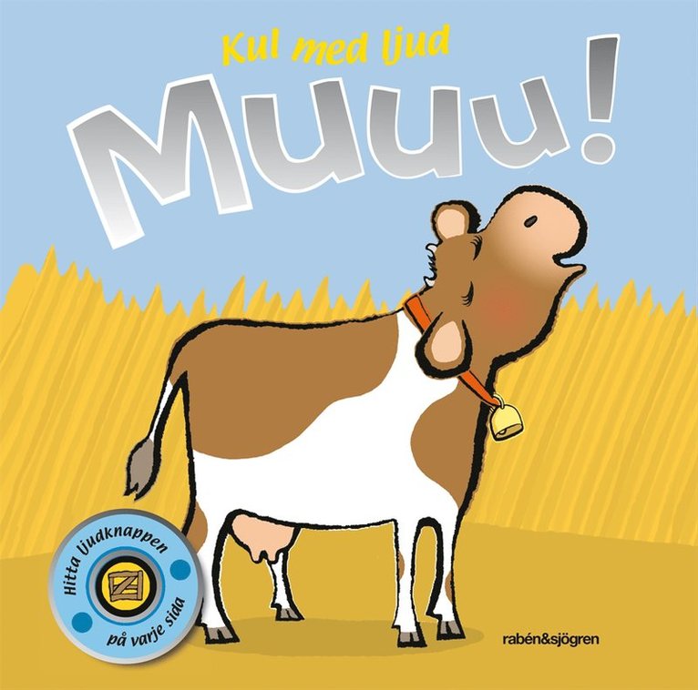Muuu! - Kul med ljud