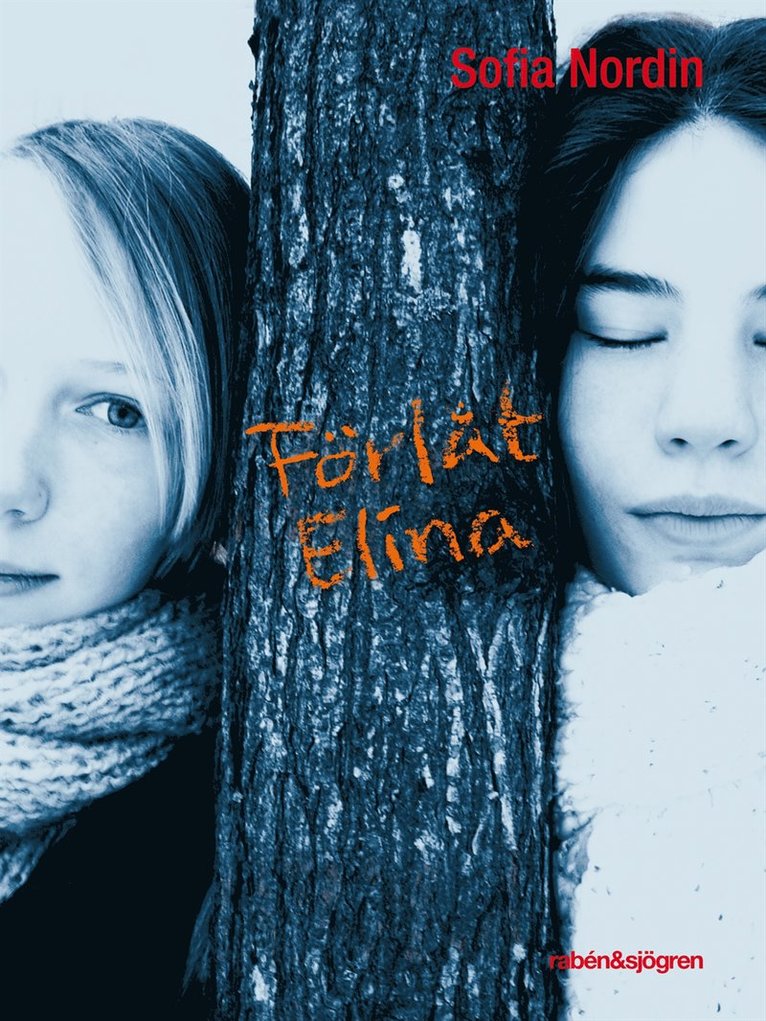 Sofia Nordin - Förlåt Elina, Kartonnage