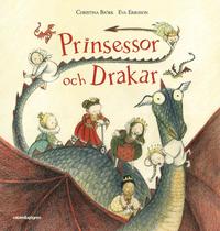 bokomslag Prinsessor och drakar