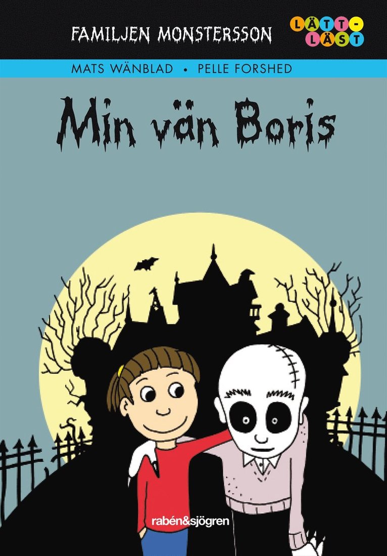 Min vän Boris