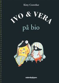 bokomslag Ivo & Vera på bio
