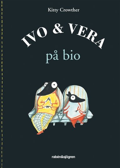 bokomslag Ivo & Vera på bio