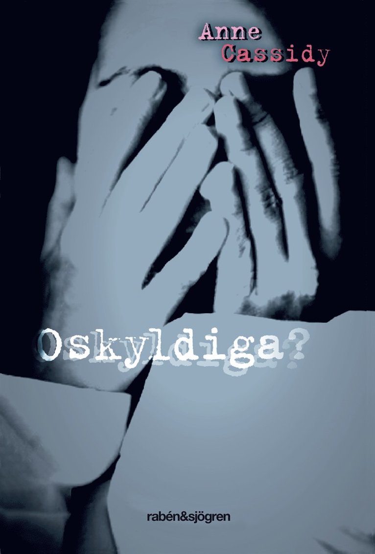 Anne Cassidy - Oskyldiga, Kartonnage