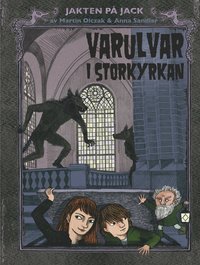 bokomslag Varulvar i Storkyrkan