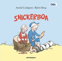 bokomslag Snickerboa