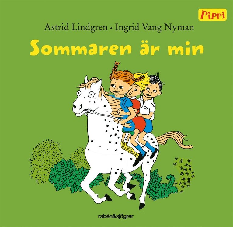 Sommaren är min