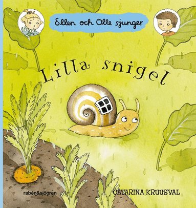 Catarina Kruusval - Lilla snigel, Kartonnage