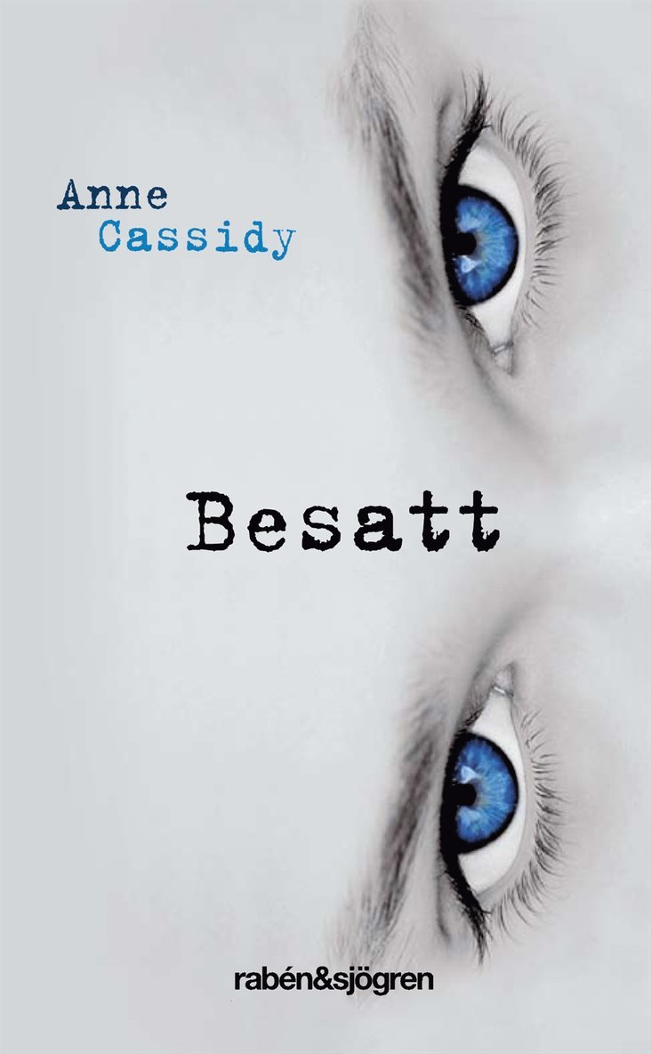Anne Cassidy - Besatt, Pocket