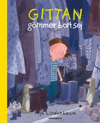 bokomslag Gittan gömmer bort sej