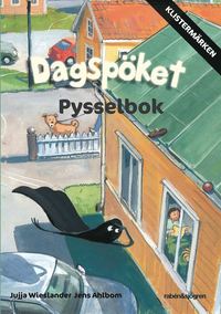 bokomslag Dagspöket - pysselbok