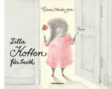 Lena Anderson - Lilla Kotten får besök, Kartonnage