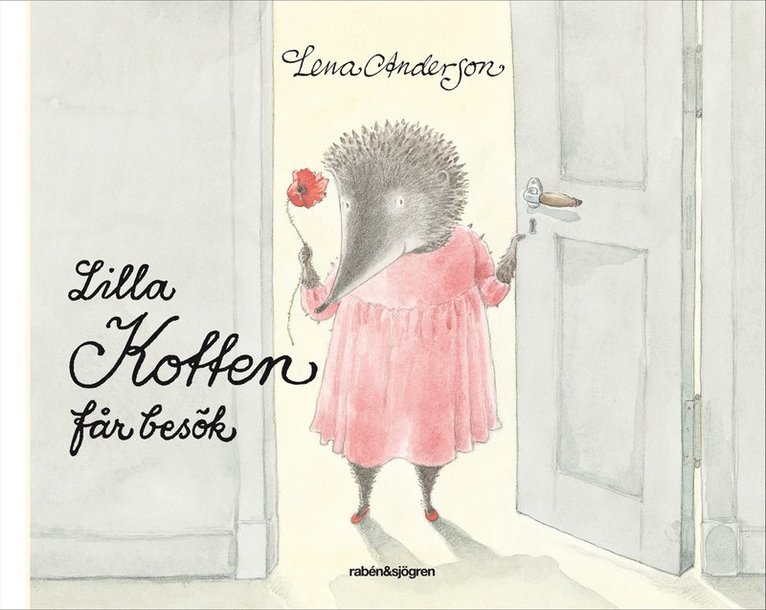 Lilla Kotten får besök 1