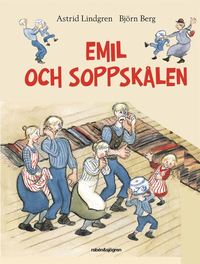 bokomslag Emil och soppskålen