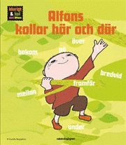 bokomslag Alfons kollar här och där