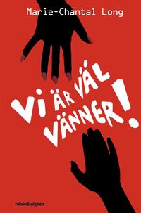 bokomslag Vi är väl vänner!