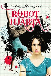 bokomslag Robothjärta