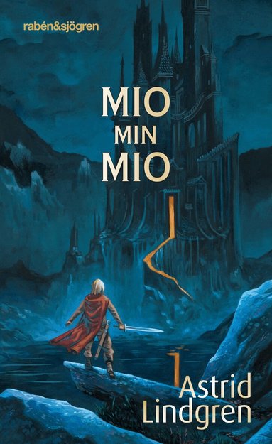 Astrid Lindgren - Mio, min Mio, Pocket