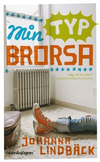 bokomslag Min typ brorsa