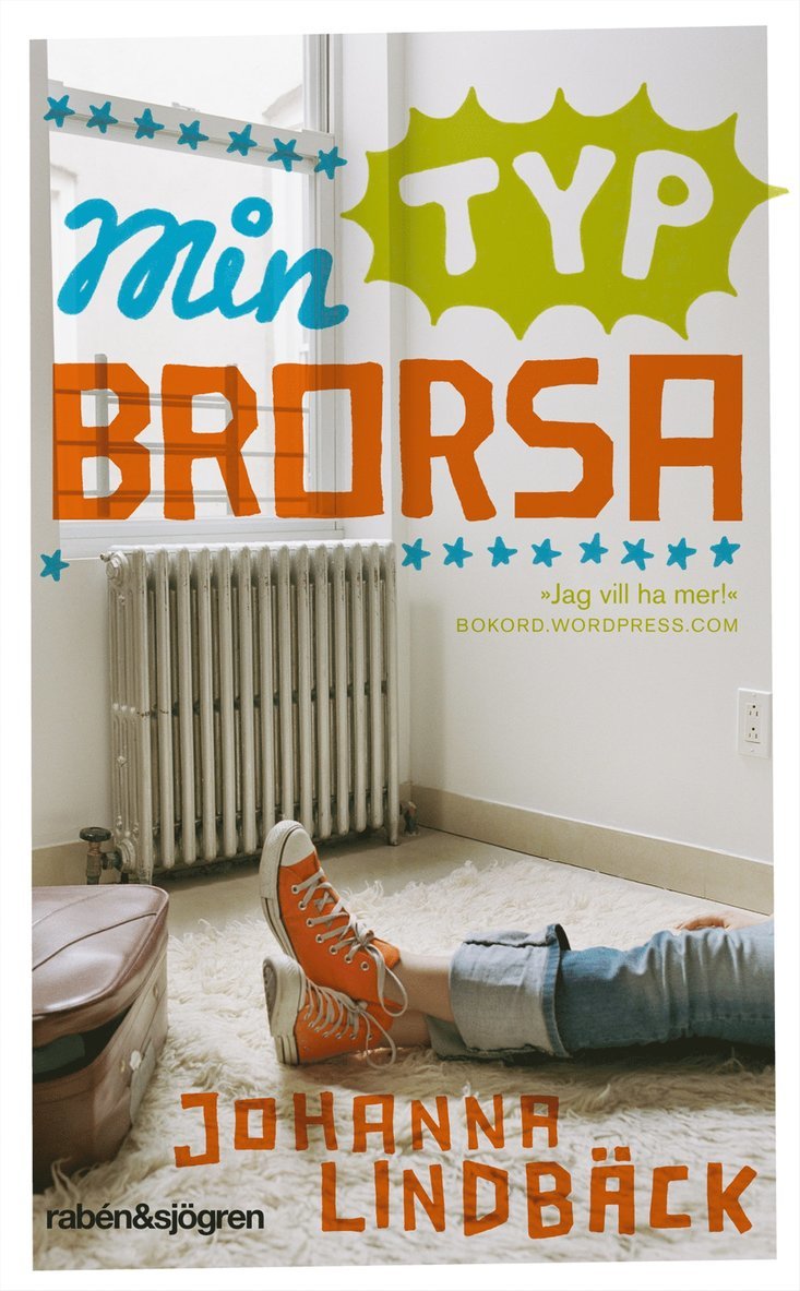 Johanna Lindbäck - Min typ brorsa, Pocket