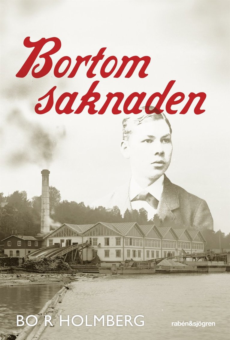 Bo R. Holmberg - Bortom saknaden, Kartonnage
