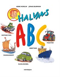 bokomslag Halvans ABC