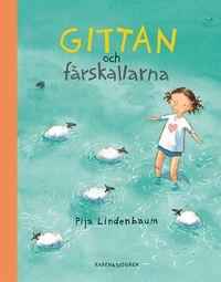 bokomslag Gittan och fårskallarna - Minibok