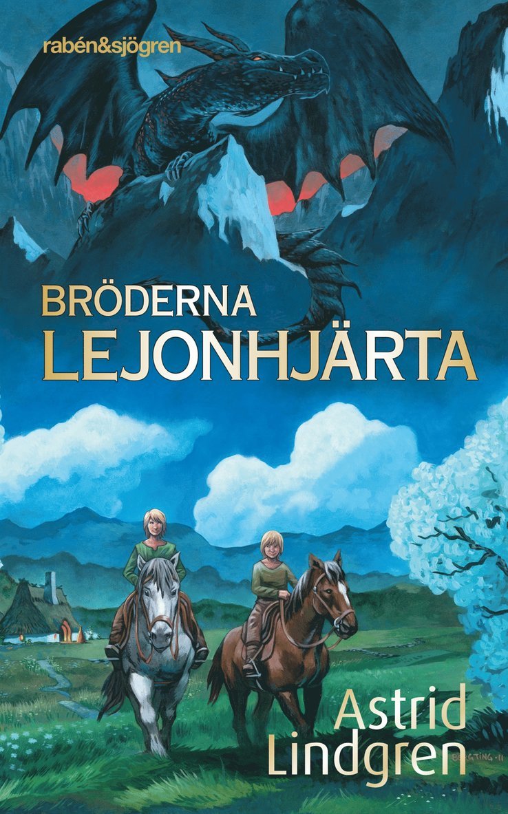 Bröderna Lejonhjärta