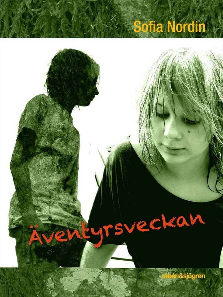 Sofia Nordin - Äventyrsveckan, Kartonnage